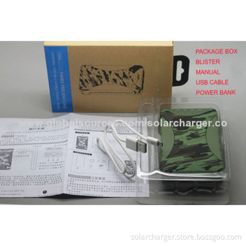 Three Preventions Intelligent Mobile Power Supply